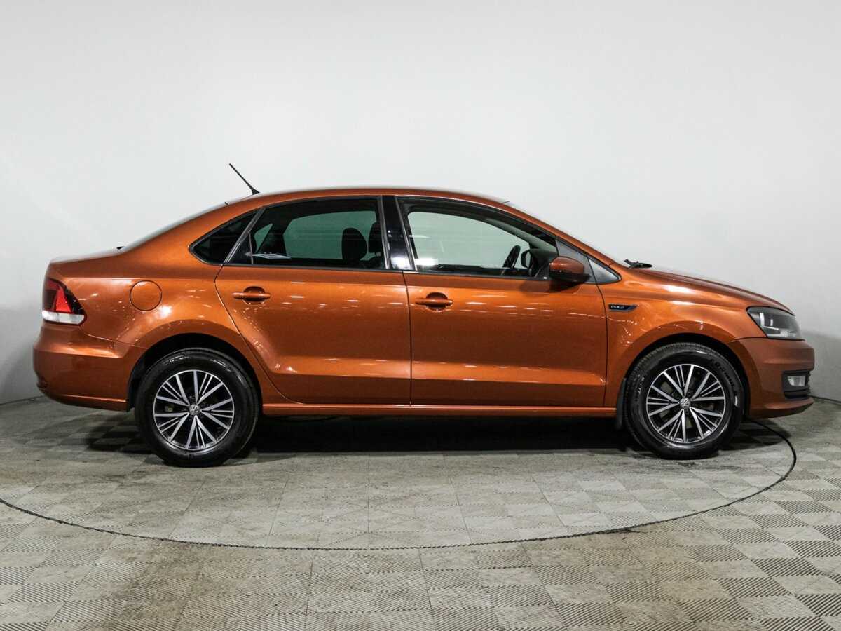 Купить Volkswagen Polo, 2016, 194 544 км.. Фото: #3