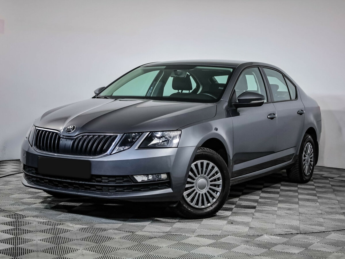 Купить Skoda Octavia, 2019, 82 416 км.. Фото: #0