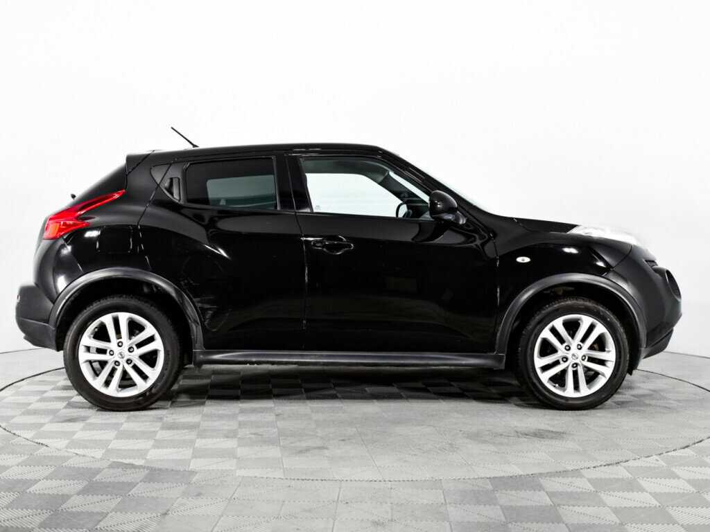 Купить Nissan Juke, 2012, 168 995 км.. Фото: #3
