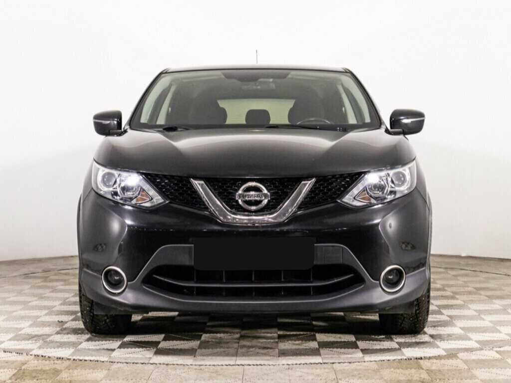 Купить Nissan Qashqai, 2016, 93 777 км.. Фото: #1