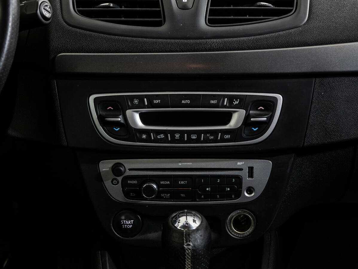 Купить Renault Megane, 2014, 186 278 км.. Фото: #12