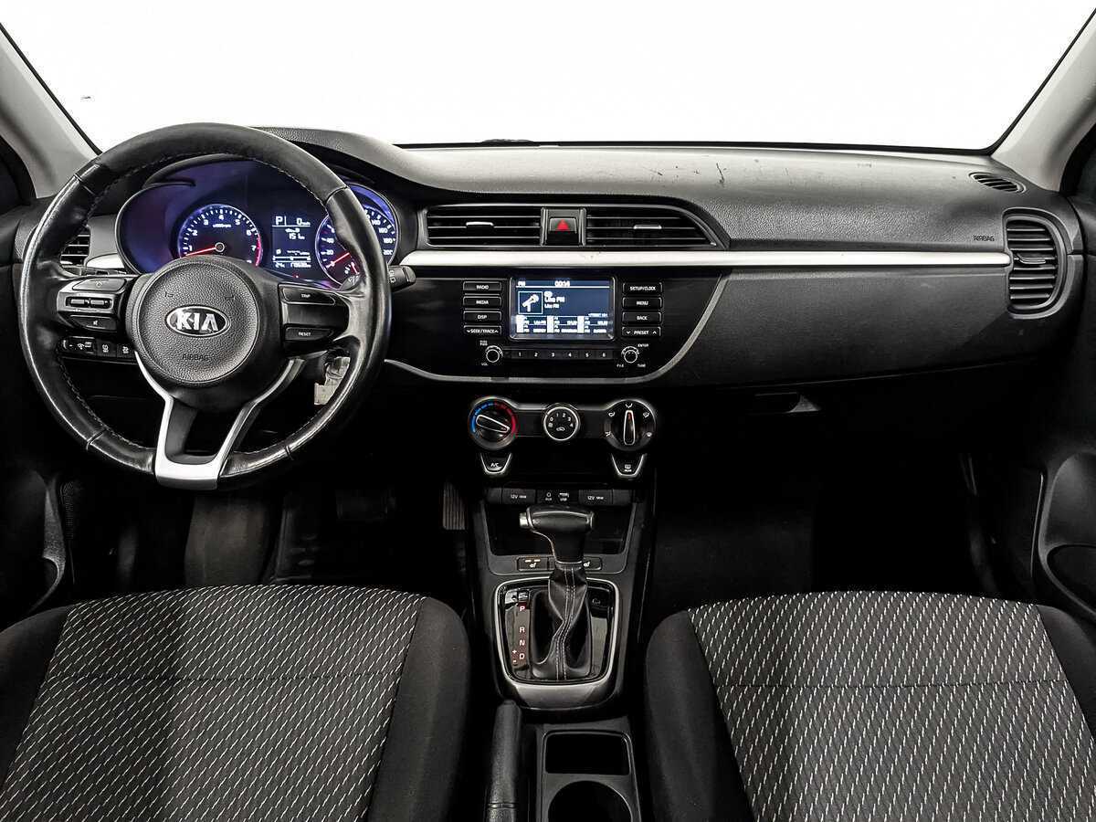 Купить Kia Rio, 2020, 179 628 км.. Фото: #10
