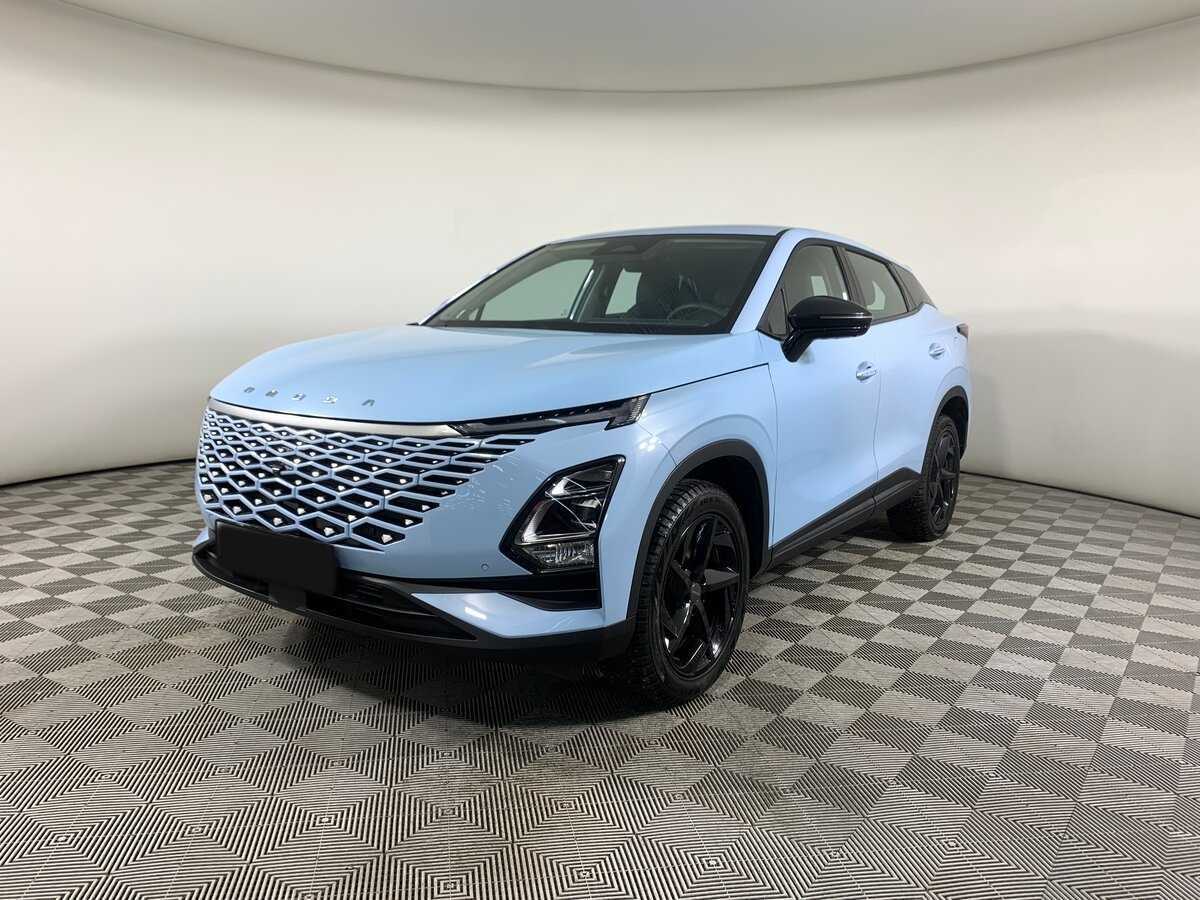 Купить OMODA C5, 2023, 26 565 км.. Фото: #0