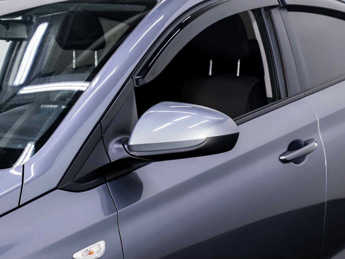 Купить Hyundai Solaris, 2019, 36 124 км.. Фото: #7