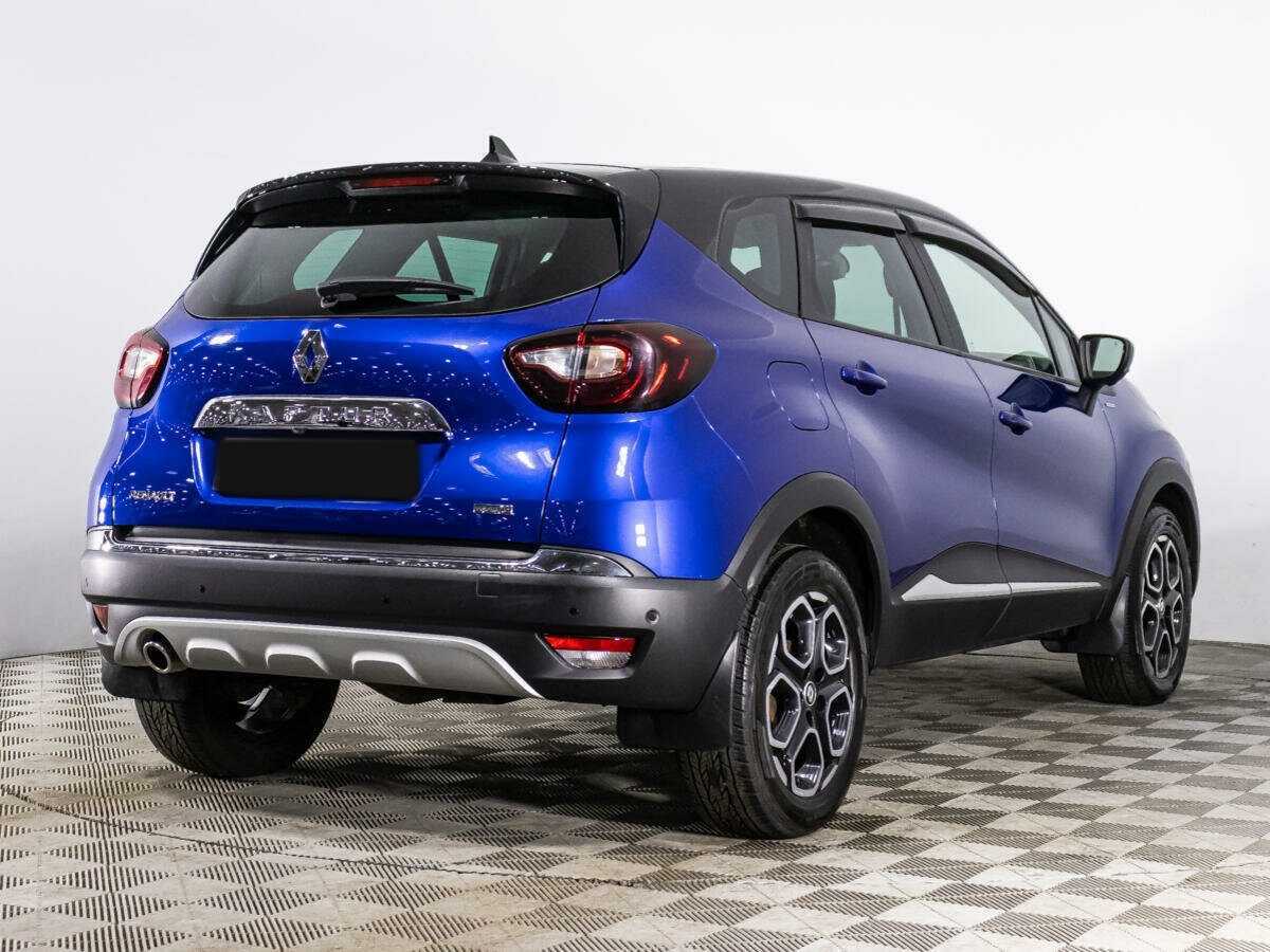 Купить Renault Kaptur, 2020, 56 521 км.. Фото: #4