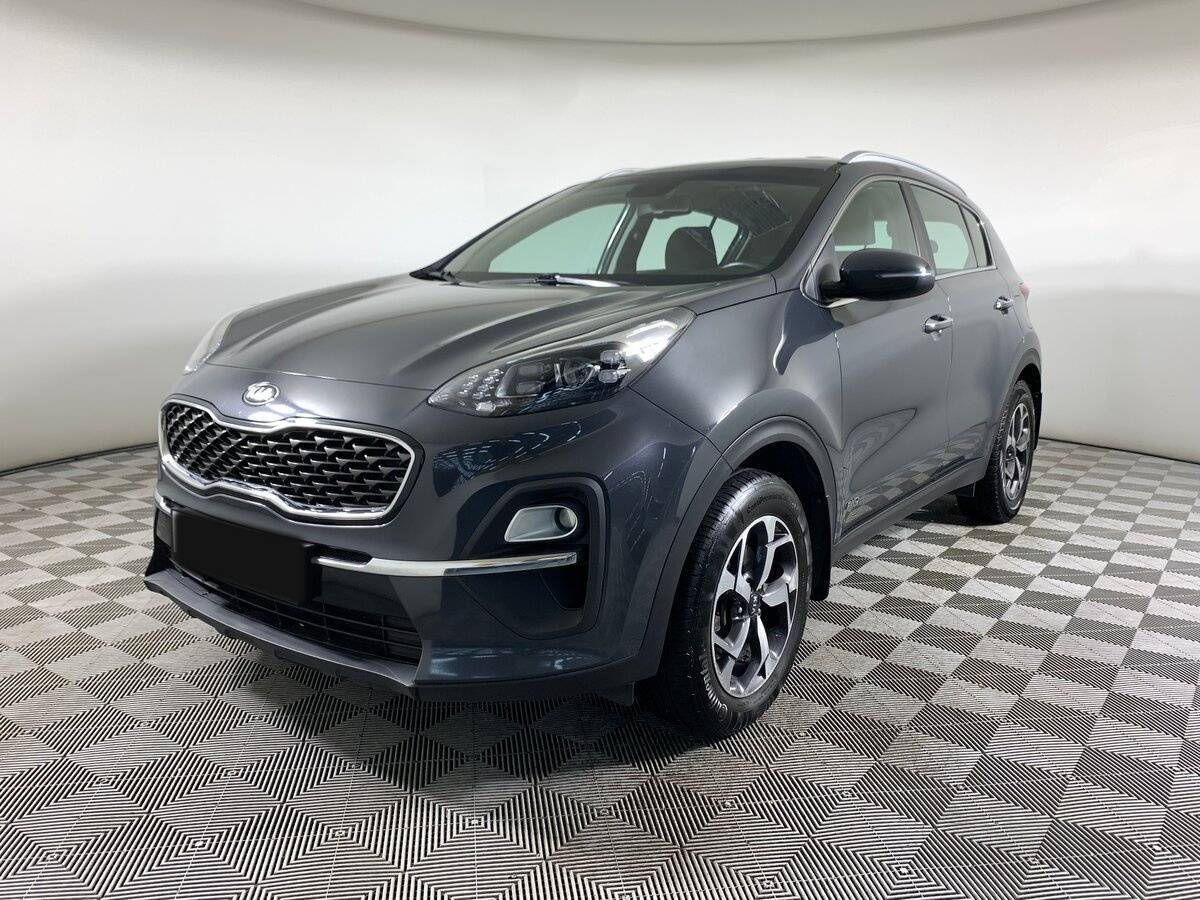Купить Kia Sportage, 2020, 69 200 км.. Посмотреть фото