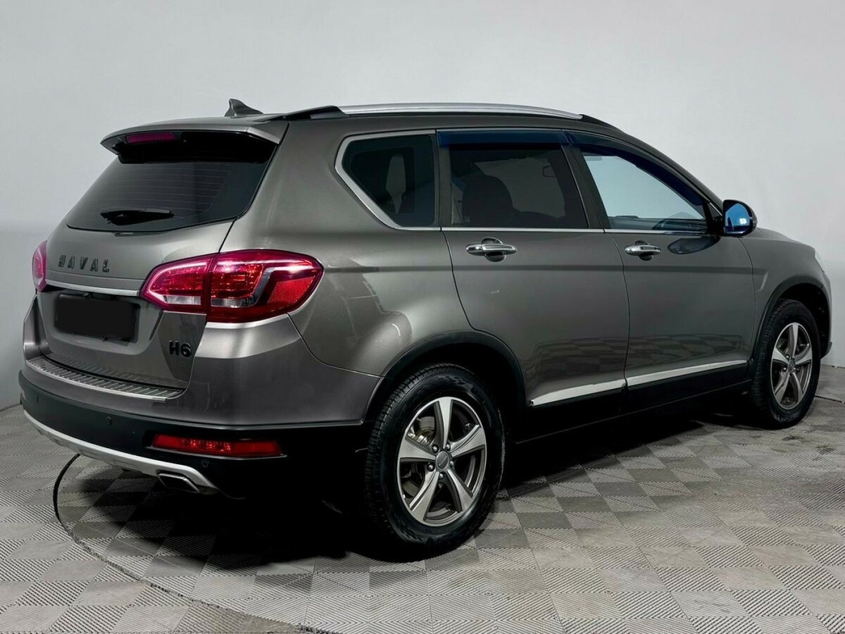 Купить Haval H6, 2017, 99 500 км.. Фото: #3