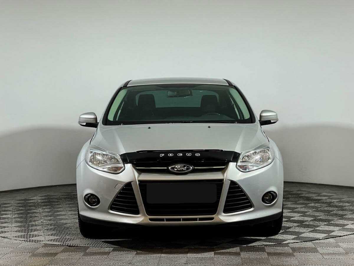 Купить Ford Focus, 2015, 128 300 км.. Фото: #1