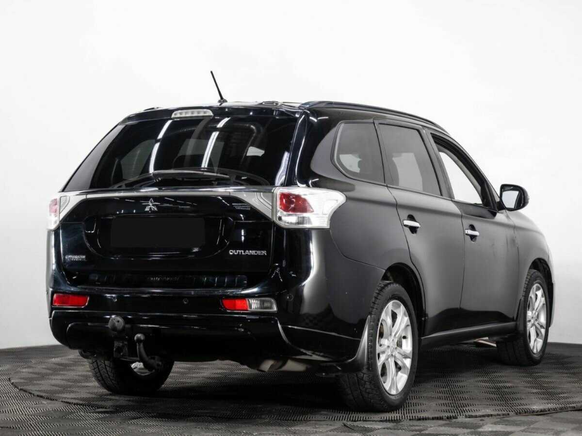 Купить Mitsubishi Outlander, 2013, 265 000 км.. Фото: #3