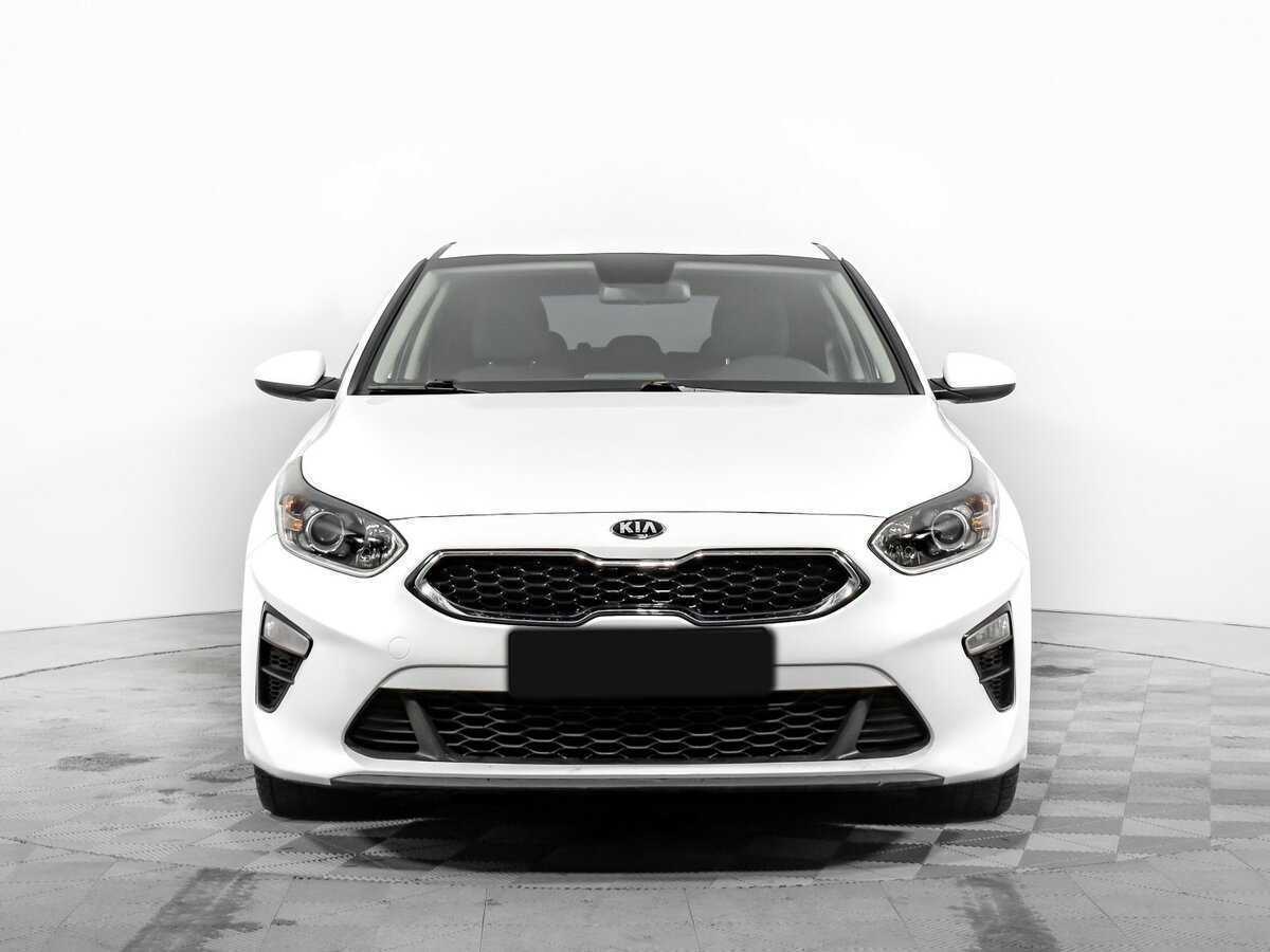 Купить Kia Ceed, 2019, 82 663 км.. Фото: #1