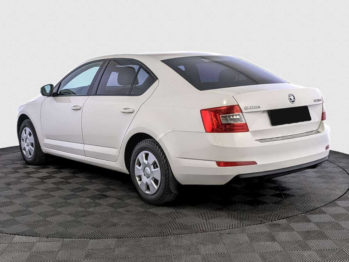 Купить Skoda Octavia, 2015, 147 101 км.. Фото: #6