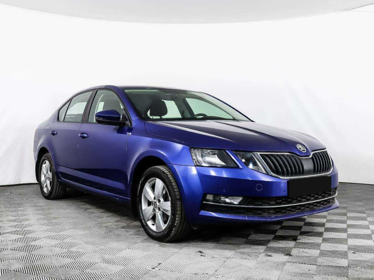 Купить Skoda Octavia, 2019, 109 000 км.. Фото: #2