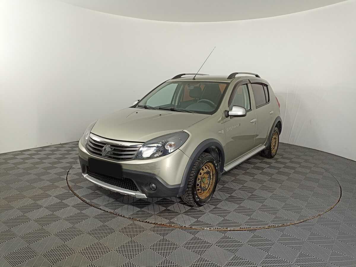 Купить Renault Sandero, 2014, 91 733 км.. Фото: #0