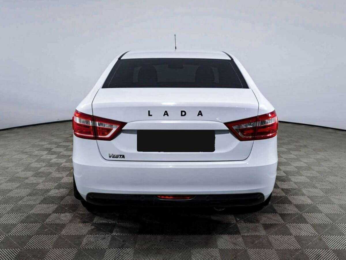 Купить Lada (ВАЗ) Vesta, 2020, 71 400 км.. Фото: #4