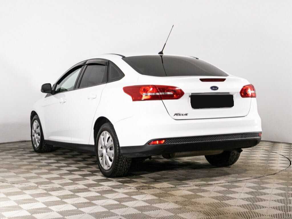 Купить Ford Focus, 2016, 86 576 км.. Фото: #5
