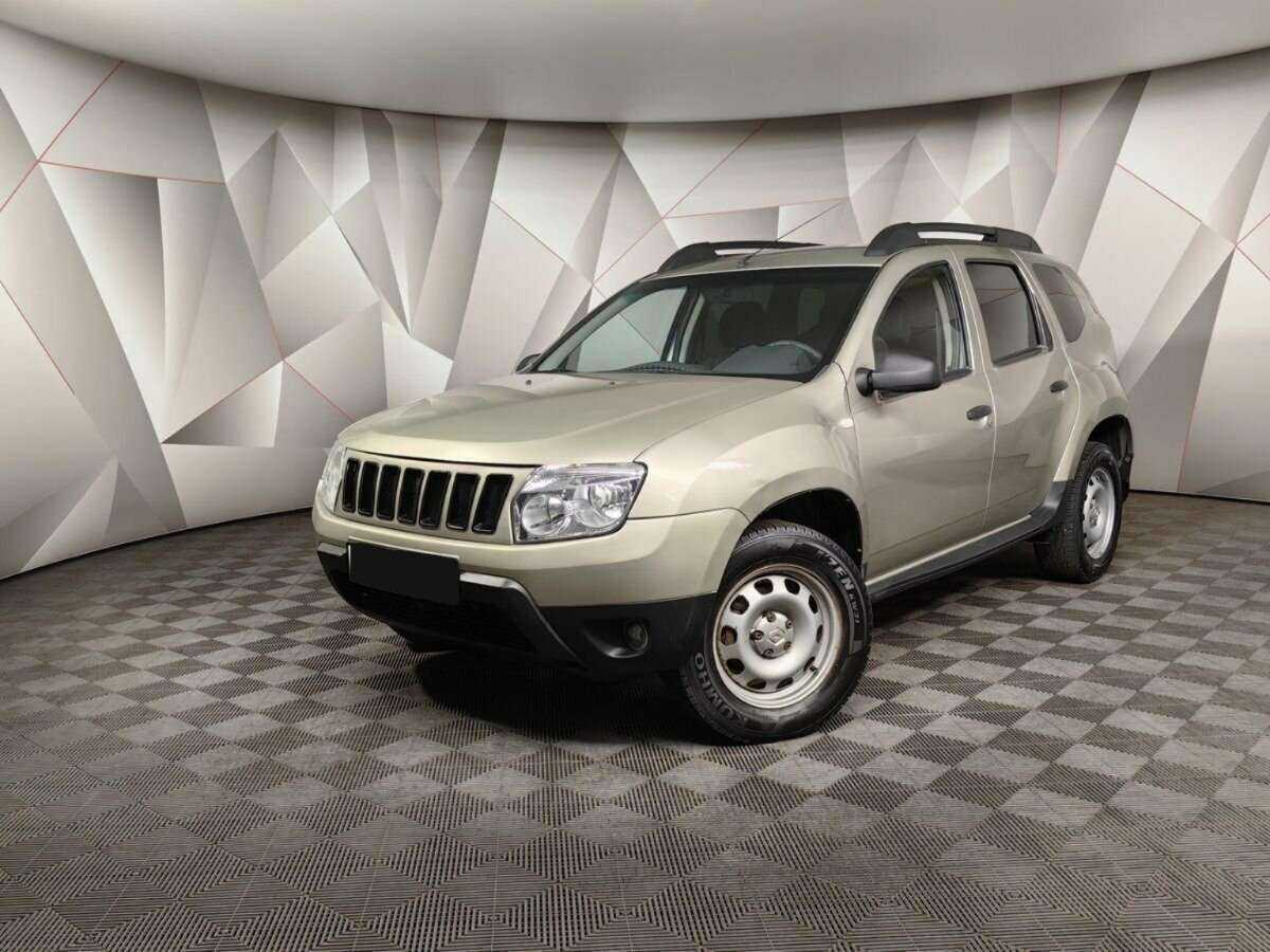 Купить Renault Duster, 2014, 111 102 км.. Фото: #0