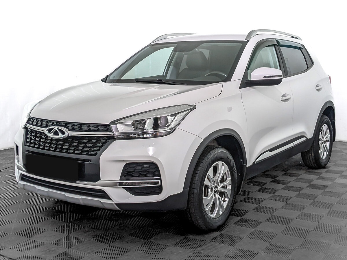 Купить Chery Tiggo 4, 2021, 45 950 км.. Посмотреть фото