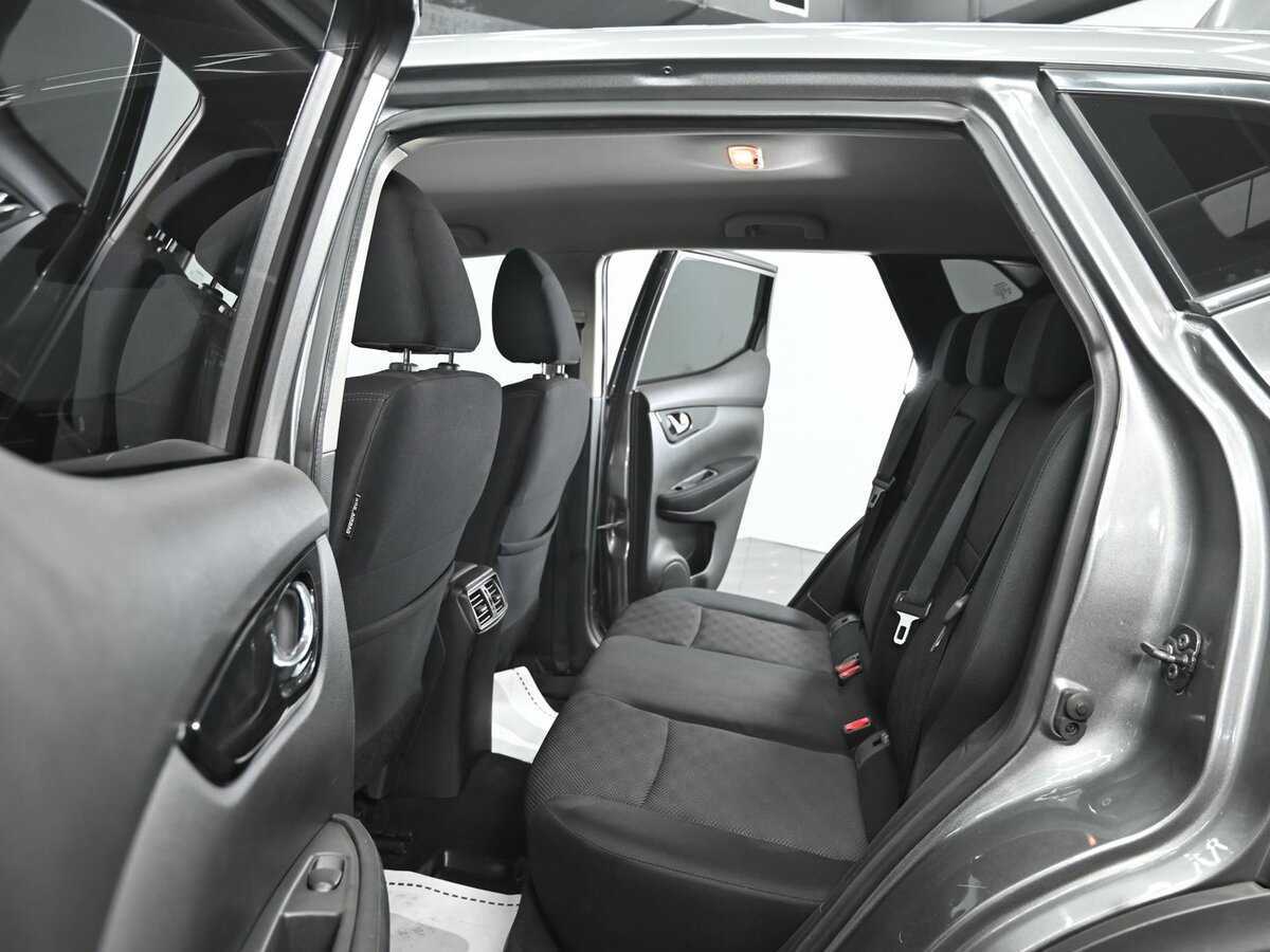 Купить Nissan Qashqai, 2017, 132 000 км.. Фото: #13