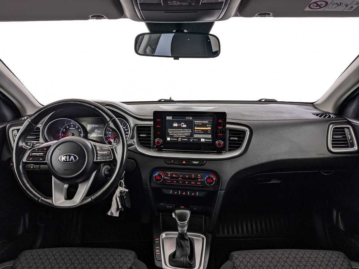 Купить Kia Ceed, 2020, 86 926 км.. Фото: #13