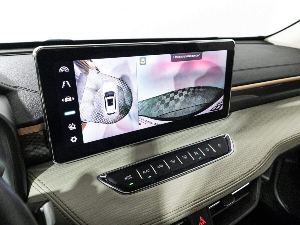 Купить Haval Jolion, 2022, 66 519 км.. Фото: #14