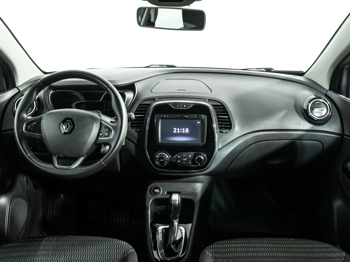 Купить Renault Kaptur, 2017, 75 849 км.. Фото: #12