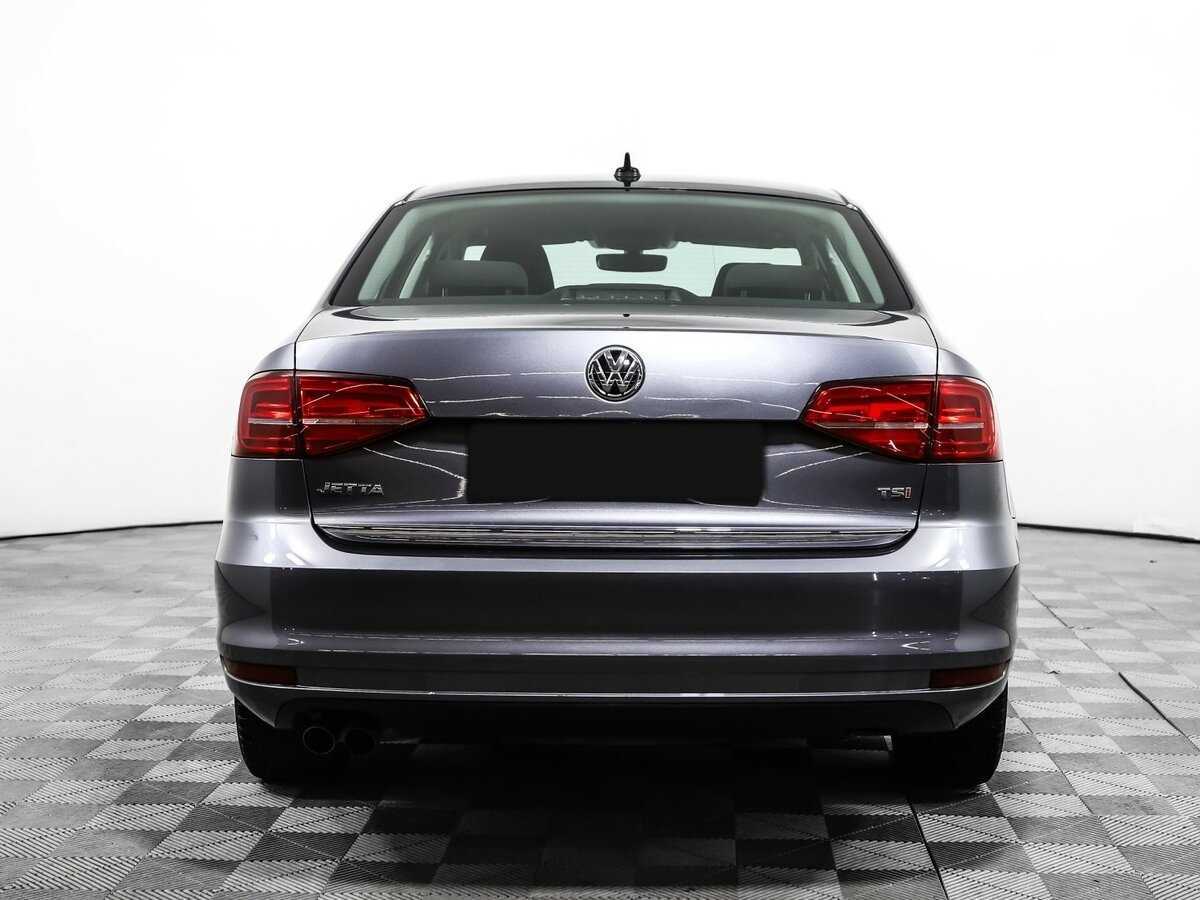 Купить Volkswagen Jetta, 2017, 66 437 км.. Фото: #5