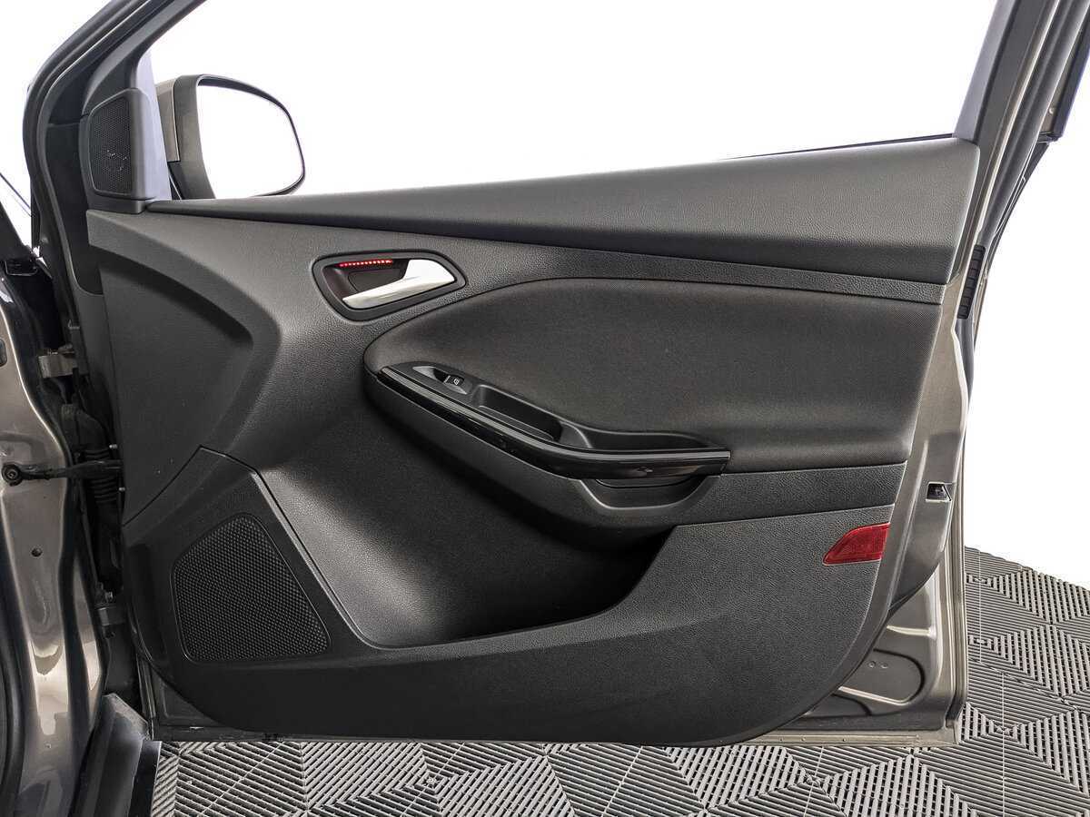 Купить Ford Focus, 2017, 105 429 км.. Фото: #19