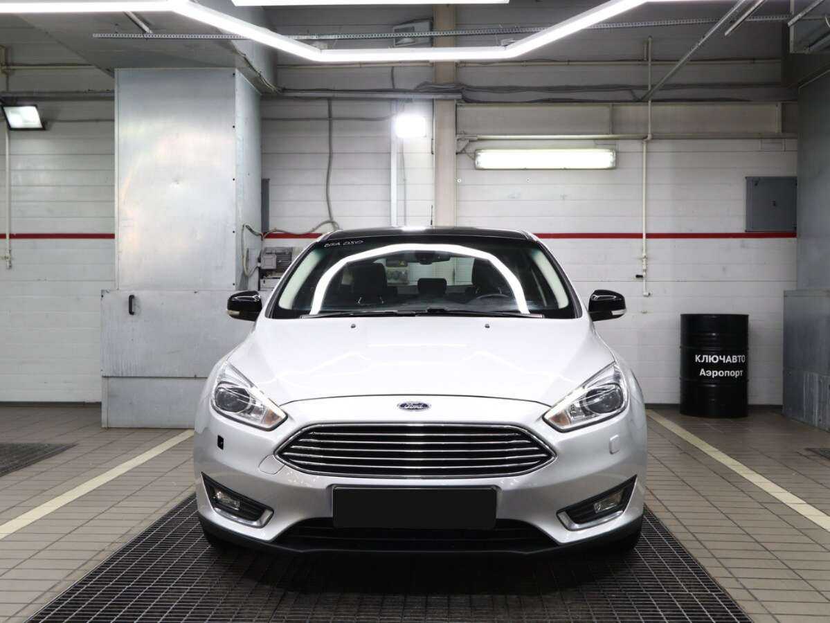 Купить Ford Focus, 2019, 84 000 км.. Фото: #2