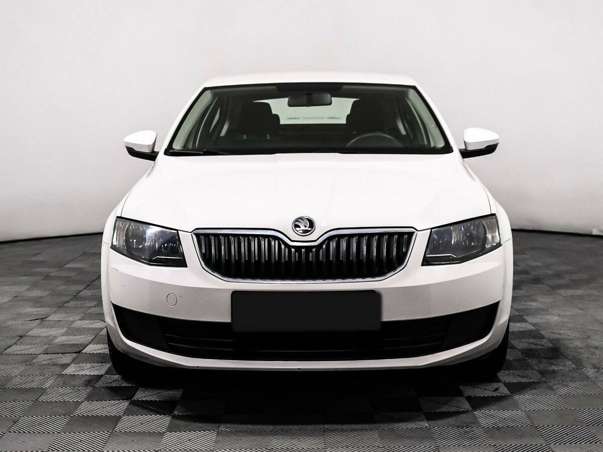 Купить Skoda Octavia, 2015, 101 950 км.. Фото: #1