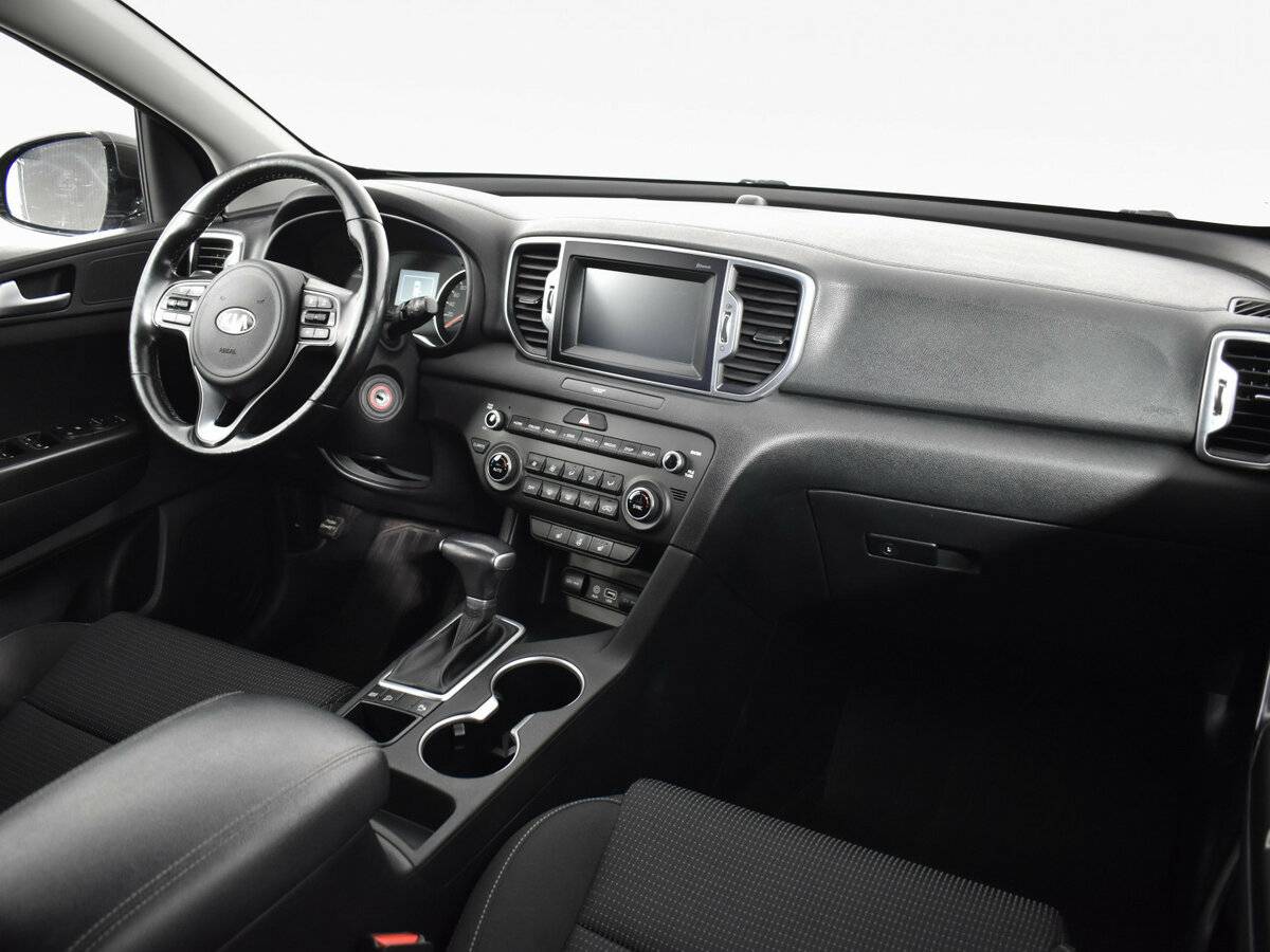 Купить Kia Sportage, 2018, 128 170 км.. Фото: #8
