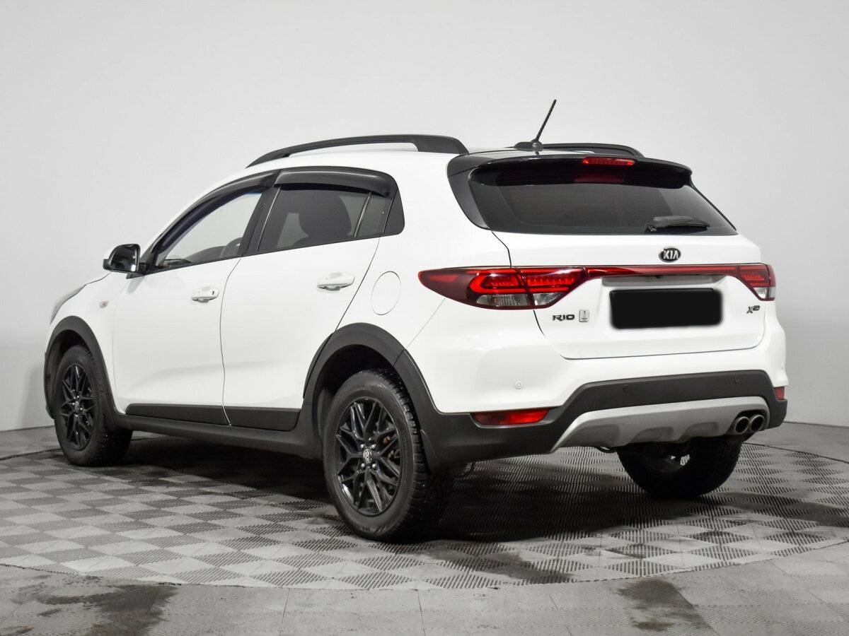 Купить Kia Rio, 2020, 90 334 км.. Фото: #6