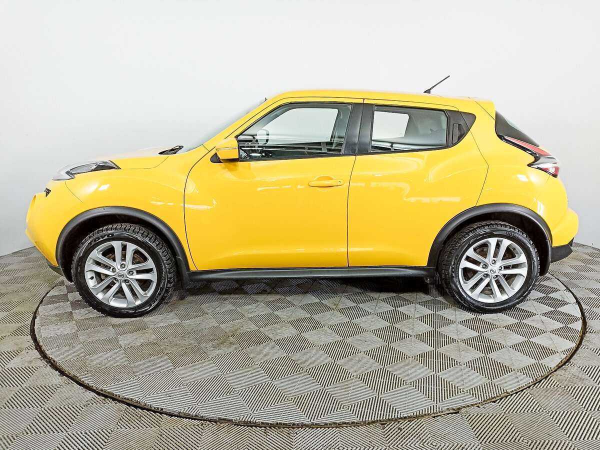 Купить Nissan Juke, 2014, 95 782 км.. Фото: #7