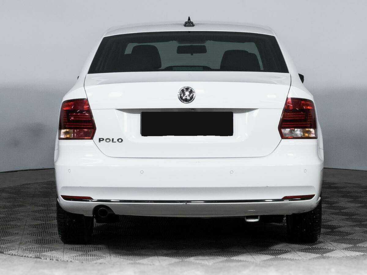 Купить Volkswagen Polo, 2020, 79 915 км.. Фото: #6
