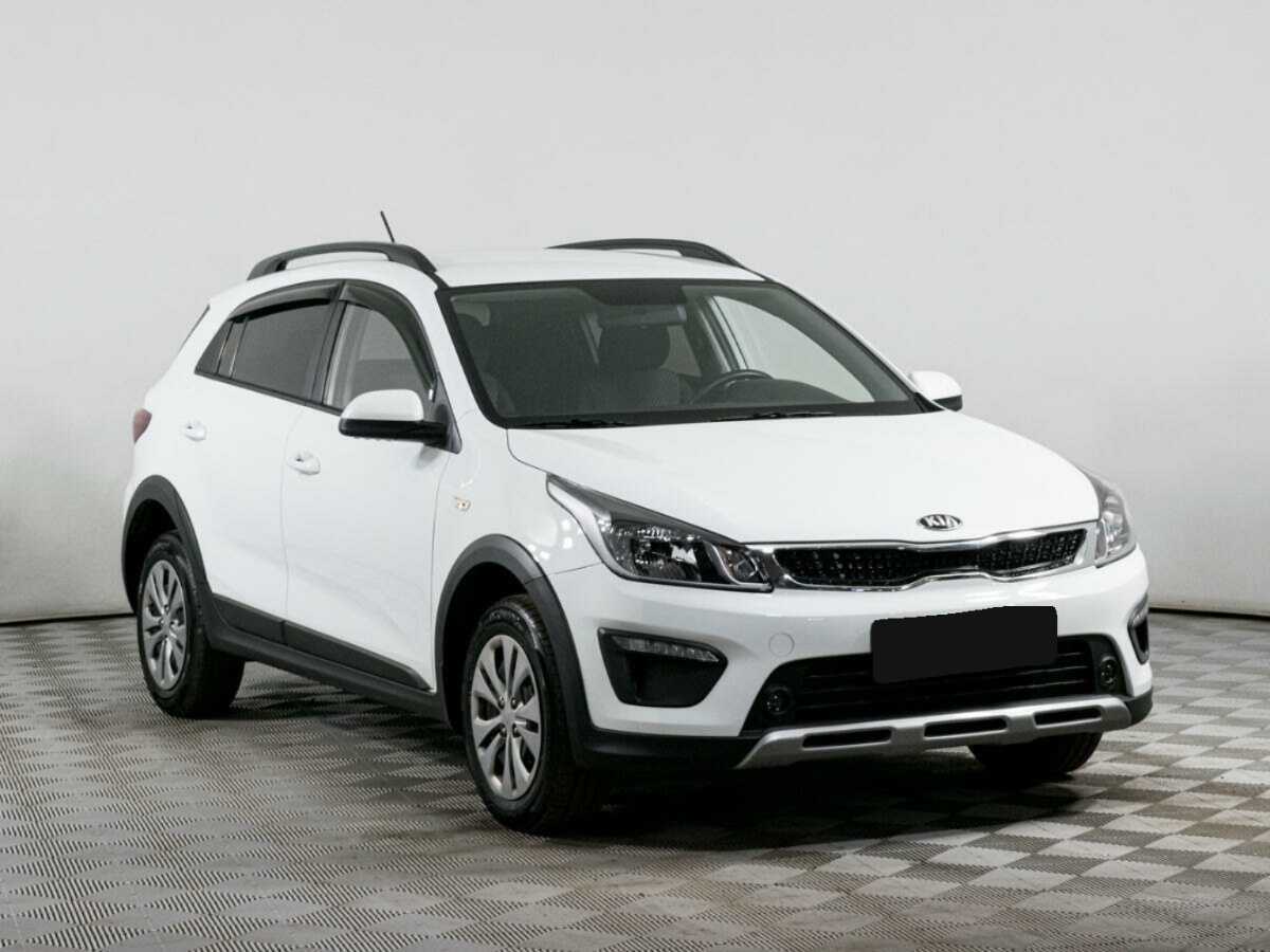 Купить Kia Rio, 2020, 27 749 км.. Фото: #2