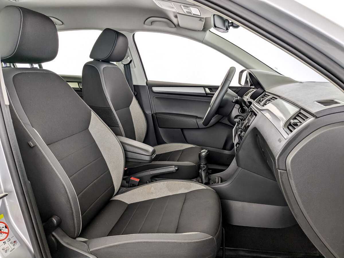 Купить Skoda Rapid, 2018, 111 290 км.. Фото: #18