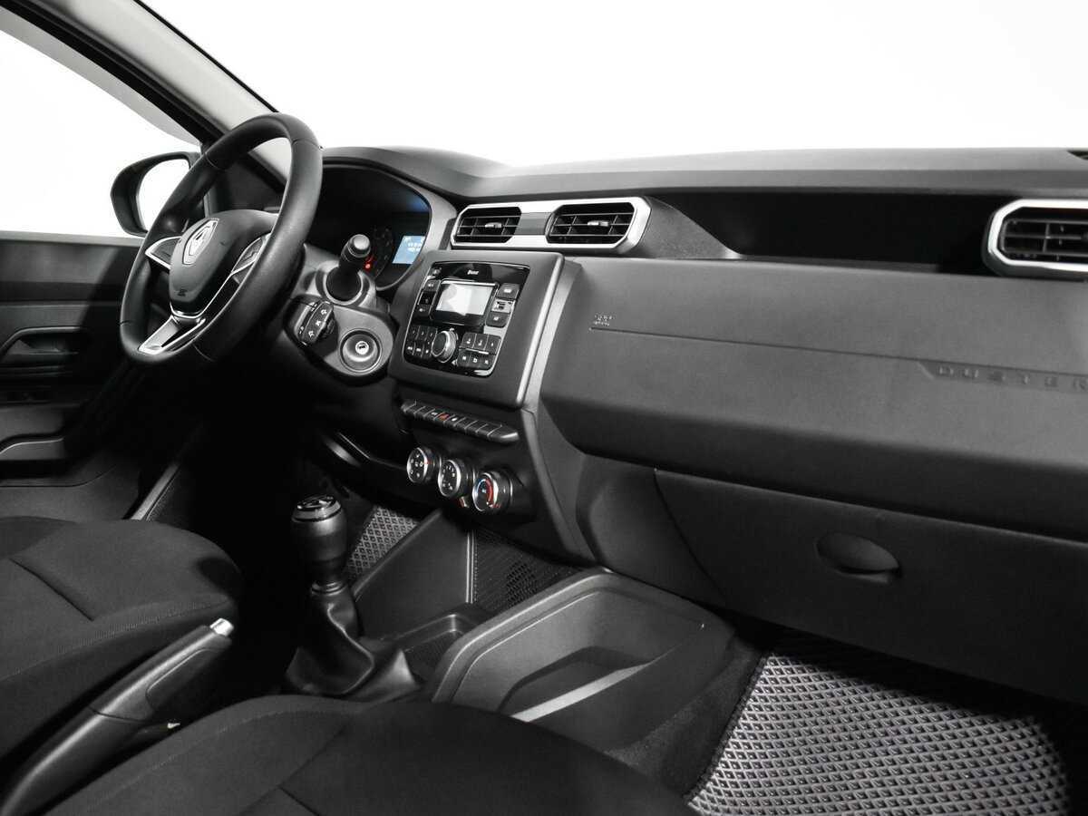 Купить Renault Duster, 2021, 47 177 км.. Фото: #8