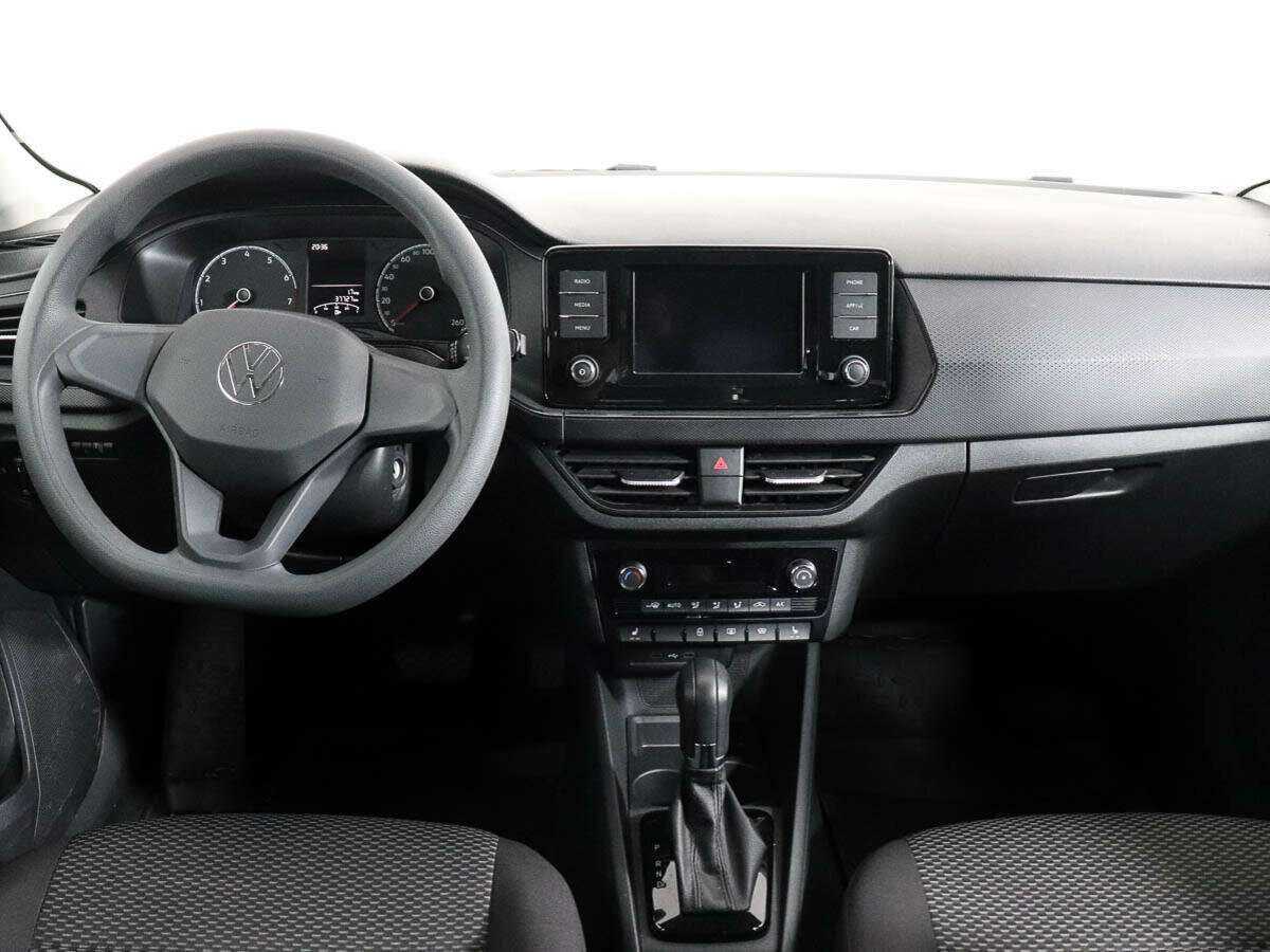 Купить Volkswagen Polo, 2022, 37 123 км.. Фото: #10