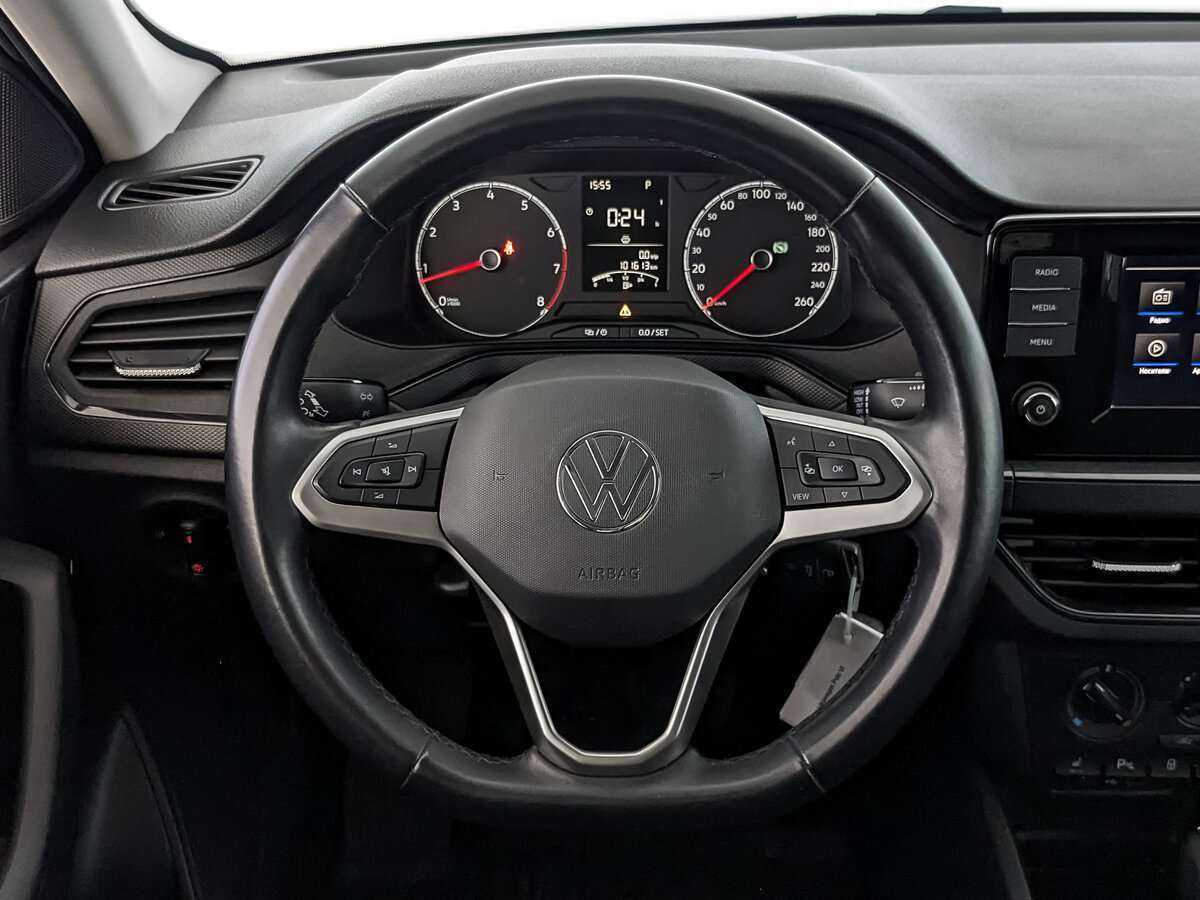 Купить Volkswagen Polo, 2021, 101 606 км.. Фото: #14