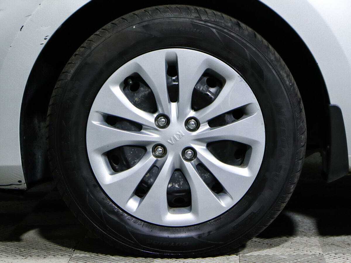 Купить Kia Rio, 2021, 70 000 км.. Фото: #13