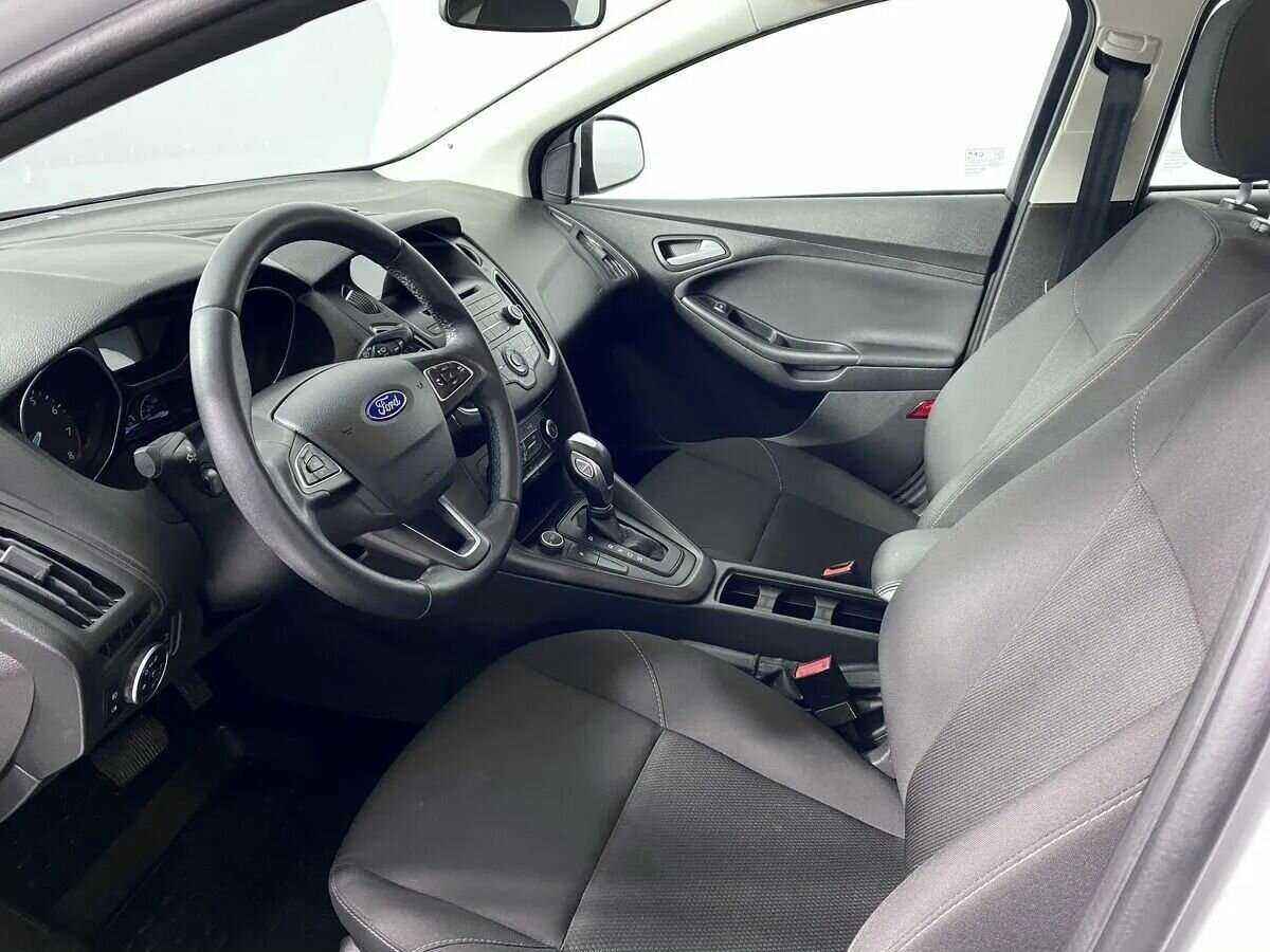 Купить Ford Focus, 2018, 36 000 км.. Фото: #6