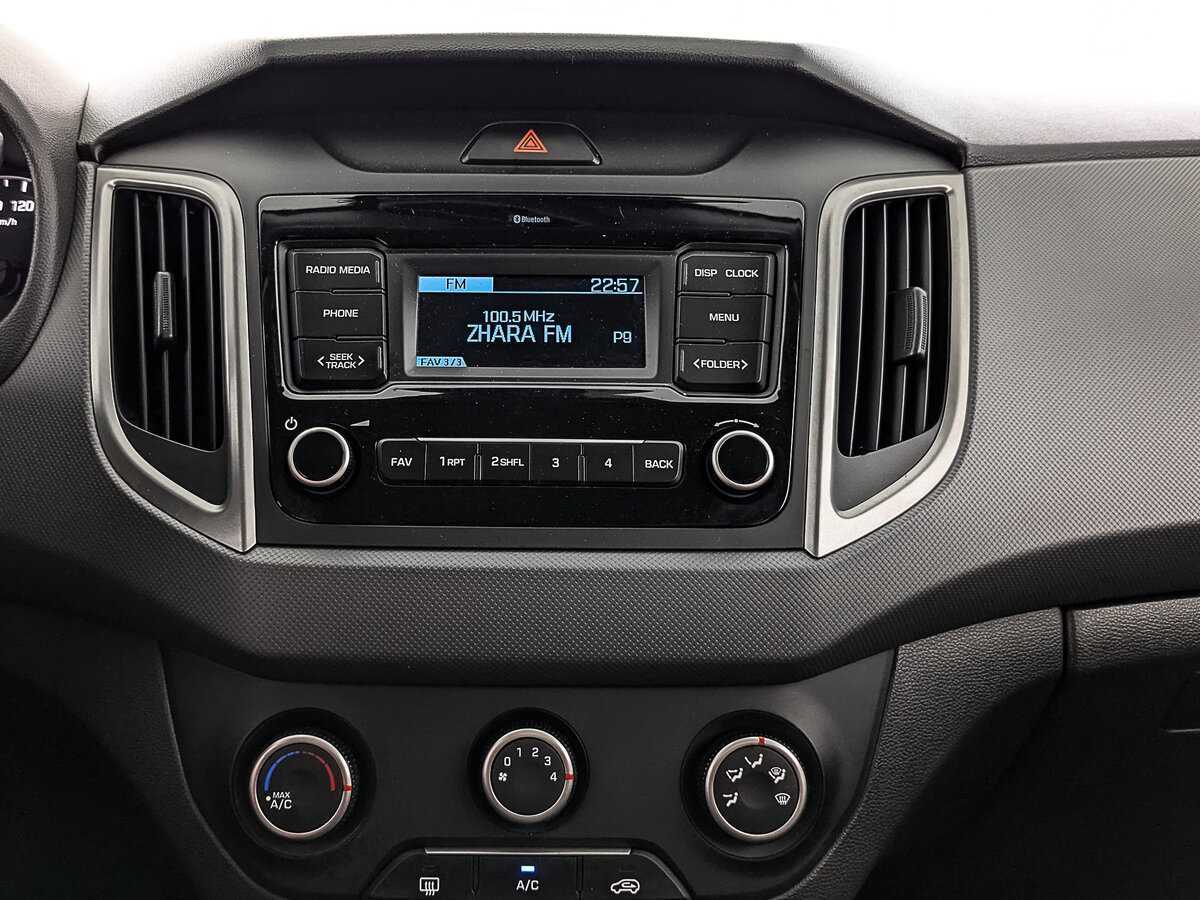 Купить Hyundai Creta, 2020, 85 375 км.. Фото: #16