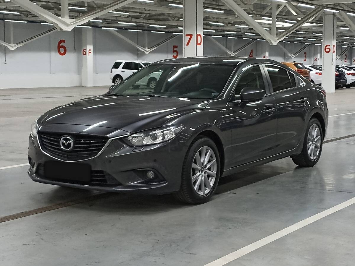 Купить Mazda 6, 2017, 142 979 км.. Фото: #0