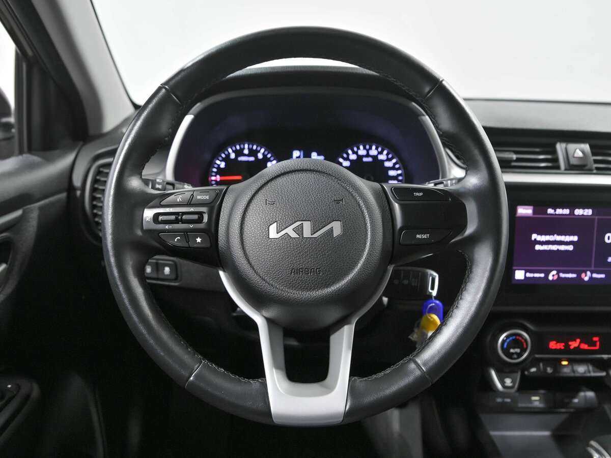 Купить Kia Rio, 2022, 38 265 км.. Фото: #8