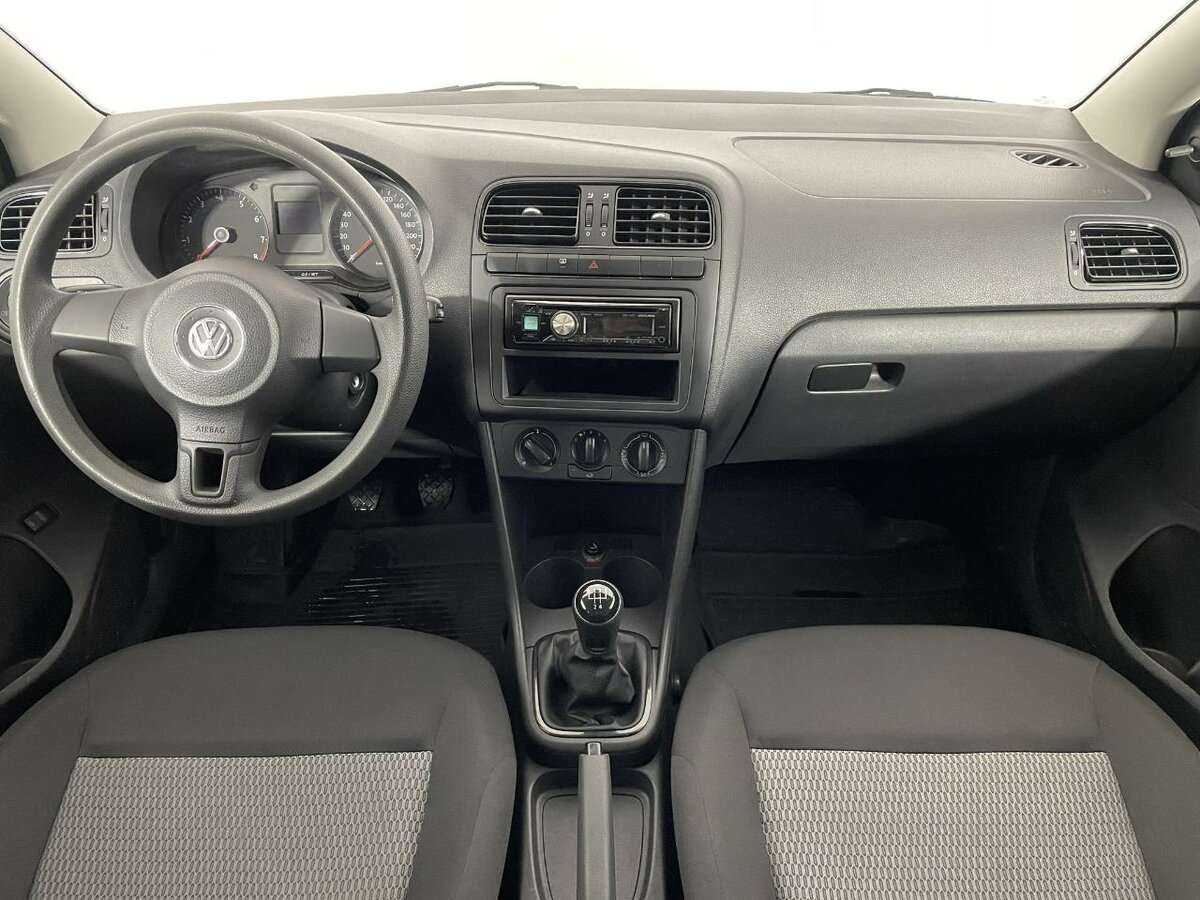 Купить Volkswagen Polo, 2013, 119 758 км.. Фото: #6
