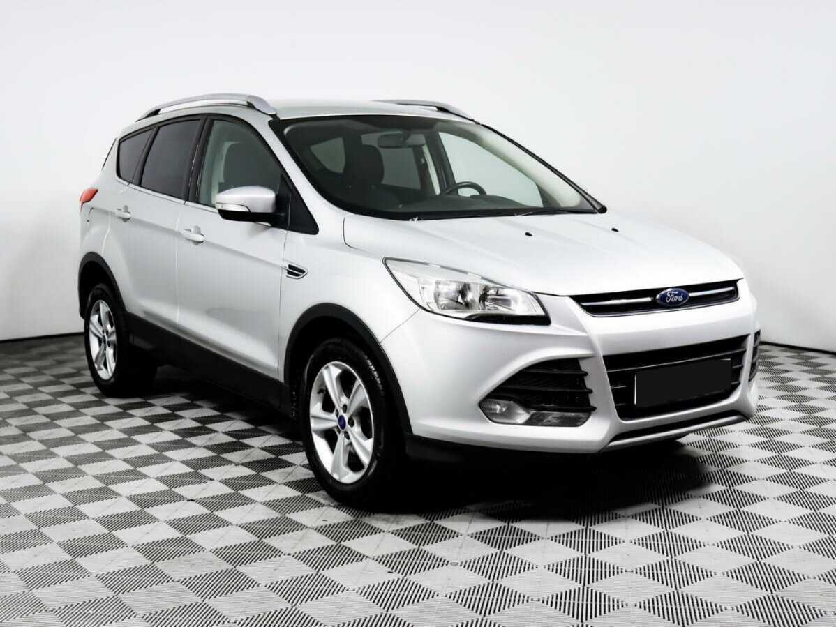 Купить Ford Kuga, 2016, 164 102 км.. Фото: #2