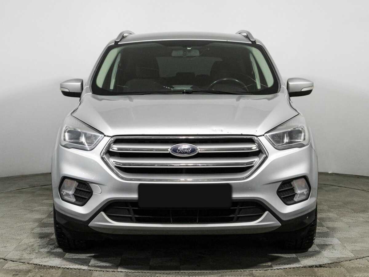 Купить Ford Kuga, 2017, 98 384 км.. Фото: #1