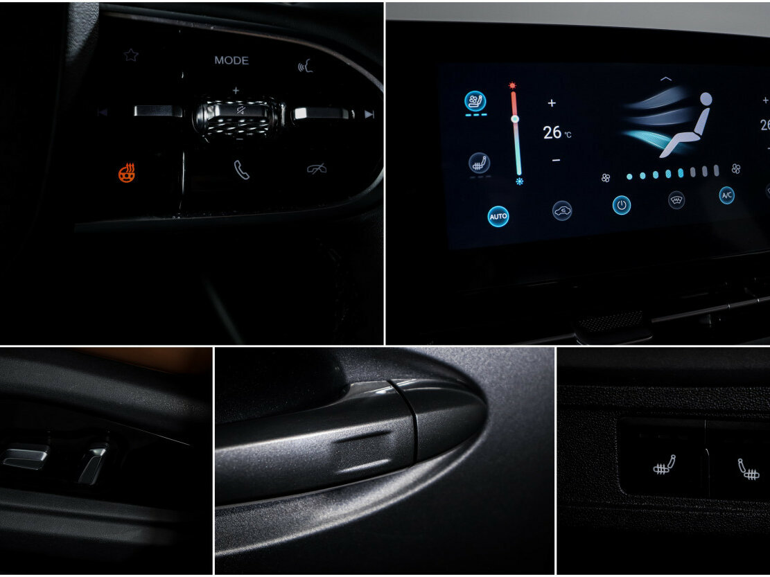 Купить OMODA C5, 2024, 4 234 км.. Фото: #14