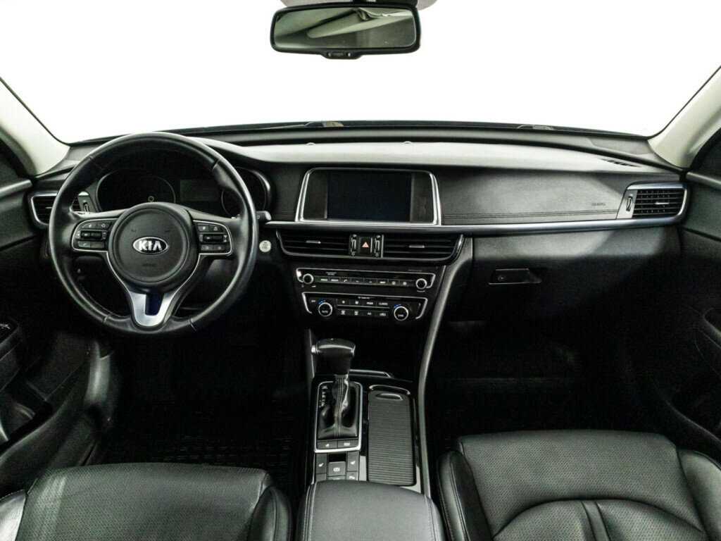Купить Kia Optima, 2017, 92 550 км.. Фото: #12