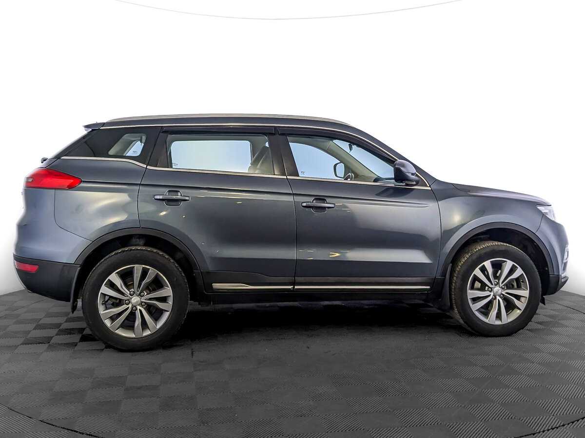 Купить Geely Atlas, 2019, 38 633 км.. Фото: #3