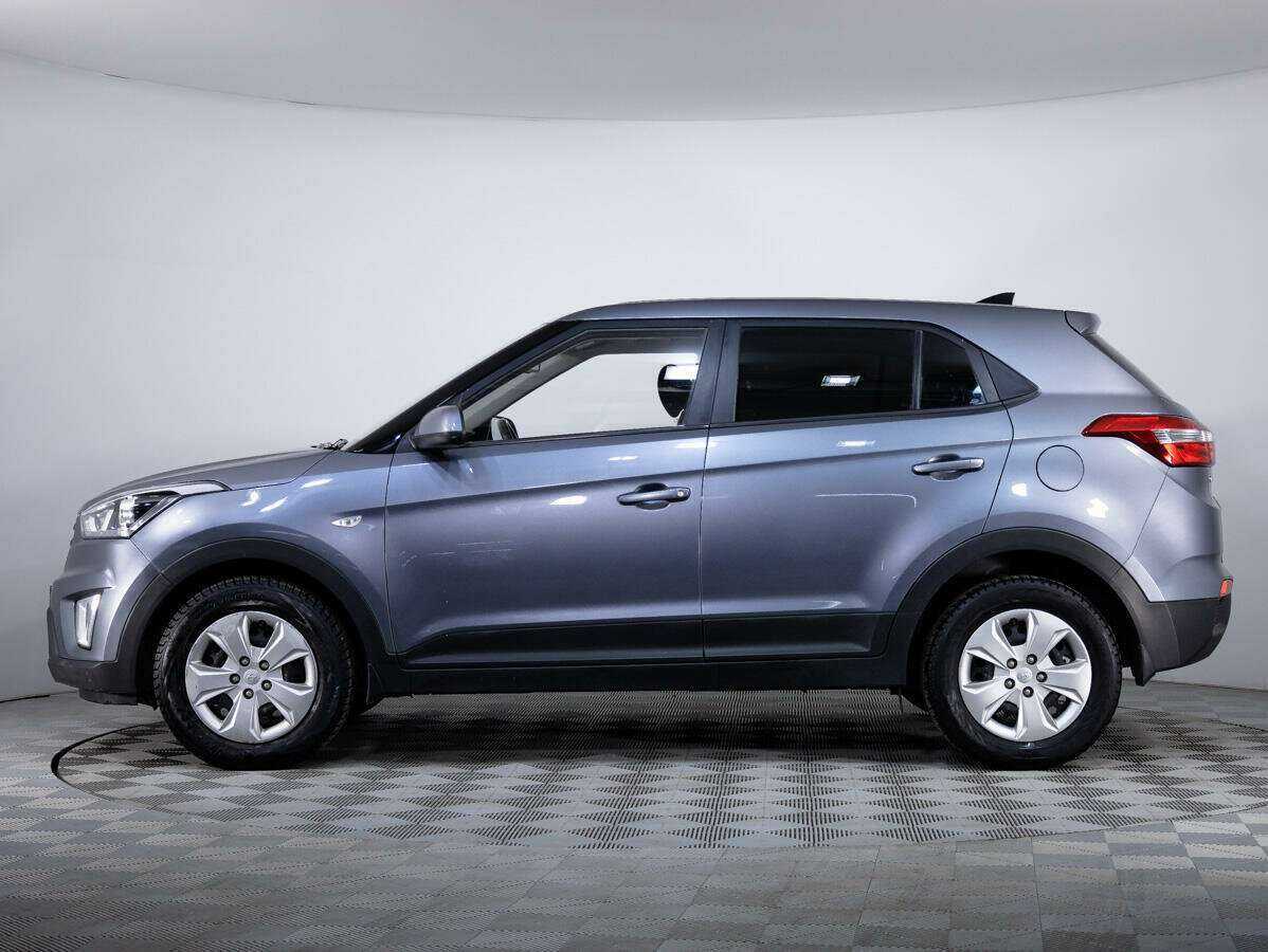 Купить Hyundai Creta, 2019, 96 725 км.. Фото: #6
